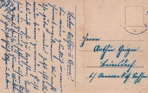 Original Digital object not accessible