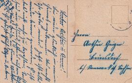 Schweinfurt Textseite 1