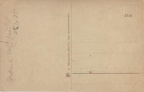 Original Obxecto dixital not accessible