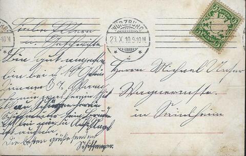 Original Digital object not accessible