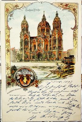 Lukas Kirche (München) 1