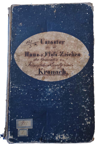 Original Document numérique not accessible