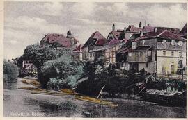 Redwitz an der Rodach mit Flößen 1