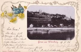 Gruss aus Würzburg (Bildseite) 1
