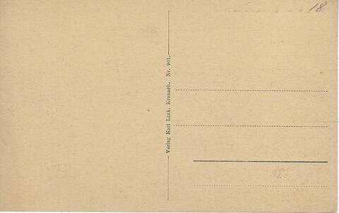 Original Digital object not accessible