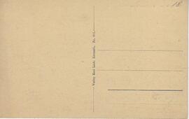 Kronach mit Haßlach (Rückseite)