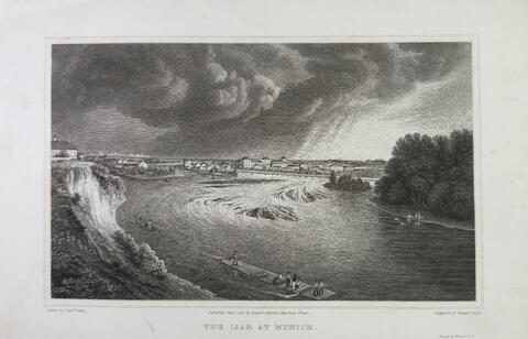 Original Digital object not accessible